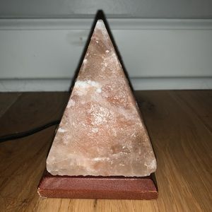 Pink Himalayan Salt lamp